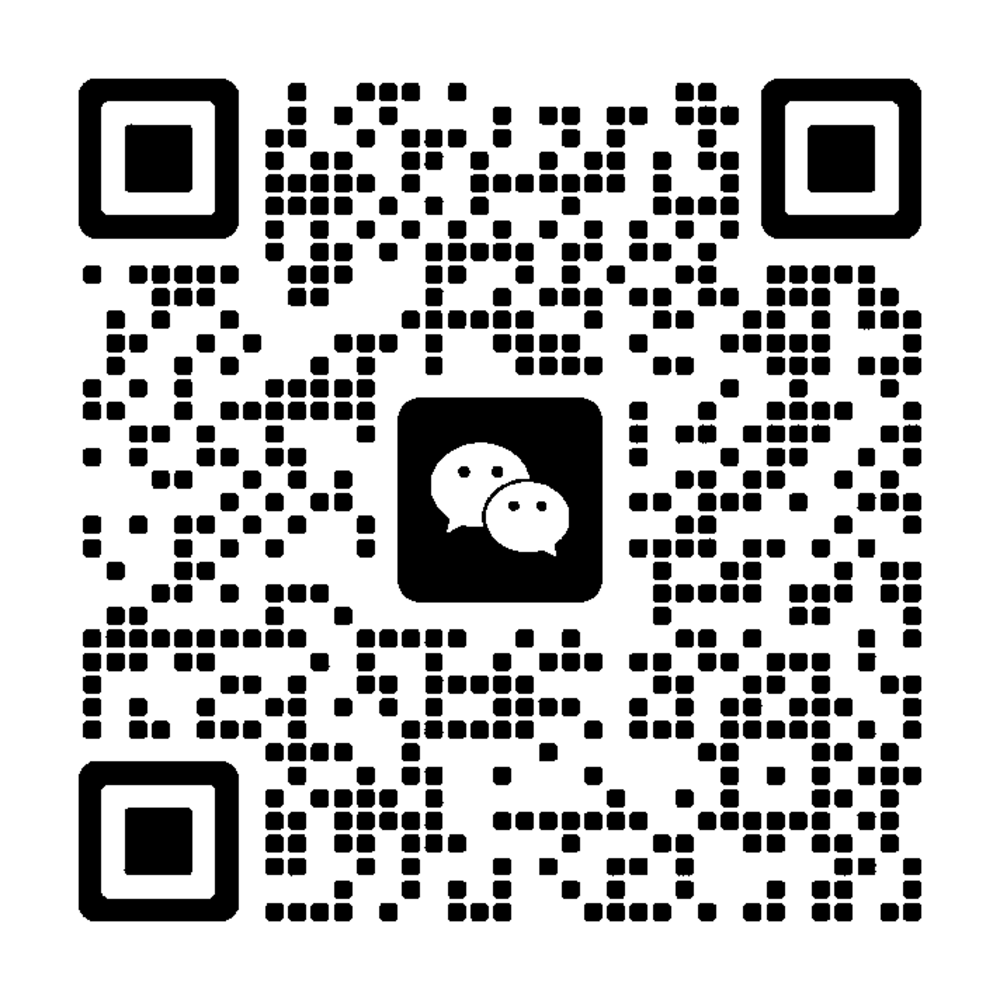 黑目科技微信二维码 wyn16665718668